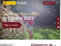 Sites similar to caminosnaturales.com
