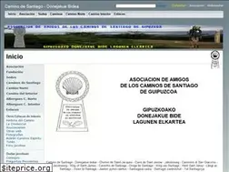 Sites similar to caminosnorte.org