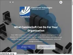 Sites similar to caminosoft.com