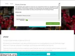 Sites similar to caminosonoro.com