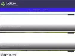 Sites similar to caminosostenible.org