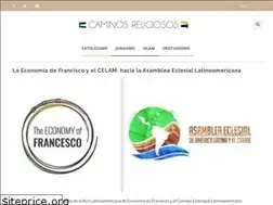 Sites similar to caminosreligiosos.com