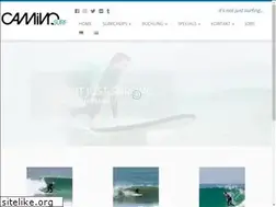 Sites similar to caminosurf.com