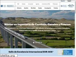 Sites similar to caminosyminas.upct.es