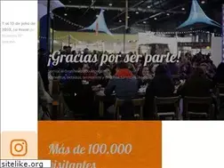 Sites similar to caminosysabores.com.ar