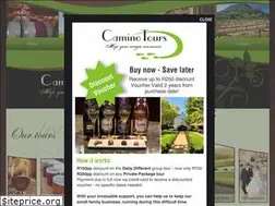 Sites similar to caminotours.co.za