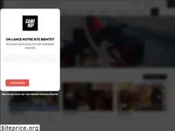 Sites similar to caminotv.com