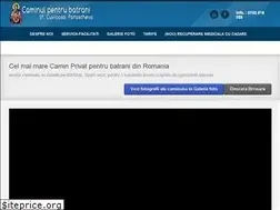 Sites similar to caminpentrubatrani.ro