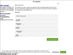 Sites similar to camint.com.br