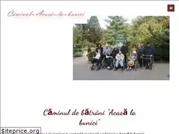 Sites similar to caminul-acasa-la-bunici.ro