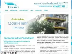 Sites similar to caminulbrizamarii.ro