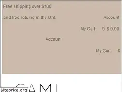 Sites similar to caminyc.com