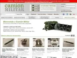 Sites similar to camion-militar.com