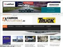 Sites similar to camionactualidad.es
