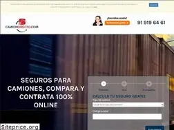 Sites similar to camiondirecto.com