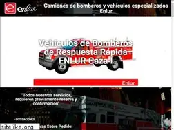 Sites similar to camionesdebomberos.com