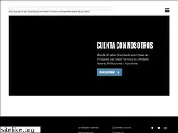 Sites similar to camionesespeciales.com