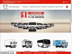 Sites similar to camionesevolucion.com
