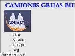Sites similar to camionesgrua.com