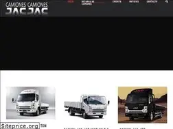 Sites similar to camionesjac.com