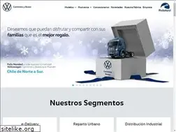 Sites similar to camionesybusesvolkswagen.cl