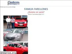Sites similar to camionetas-farellones.cl