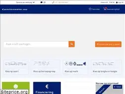 Sites similar to camionette.eu