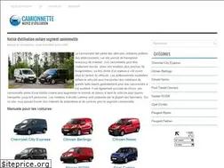 Sites similar to camionnettefr.com