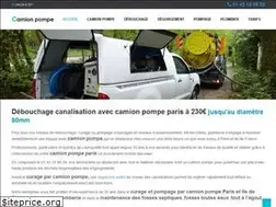 Sites similar to camionpompe.info