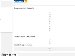 Sites similar to camions24.ch