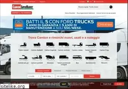 Sites similar to camionsupermarket.it