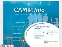 Sites similar to camip.info