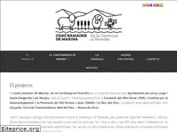 Sites similar to camiramaderdemarina.cat