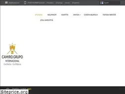 Sites similar to camiro.es