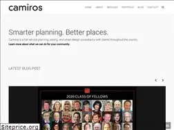Sites similar to camiros.net