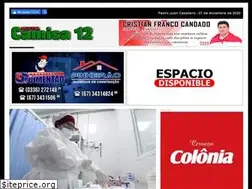 Sites similar to camisa12.com.py