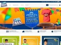 Sites similar to camisadalatinha.com.br