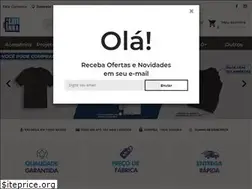 Sites similar to camisadalatinharevenda.com.br