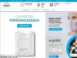 Sites similar to camisadimona.com.br