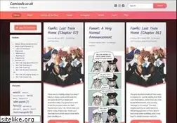 Sites similar to camisado.co.uk
