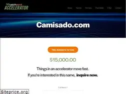 Sites similar to camisado.com