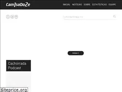Sites similar to camisadoze.net