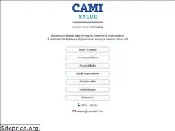 Sites similar to camisalud.com.ar