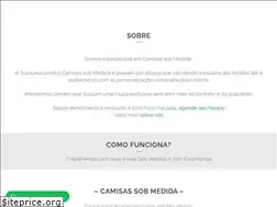 Sites similar to camisariaturquesa.com.br