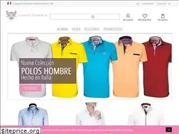Sites similar to camisas-hombre.es