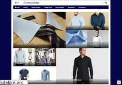 Sites similar to camisasdevestir.com