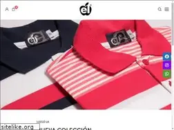 Sites similar to camisasel.com