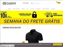Sites similar to camisasmasculinas.com.br