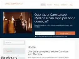 Sites similar to camisasobmedida.com