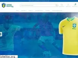 Sites similar to camisasselecaobrasileira.com